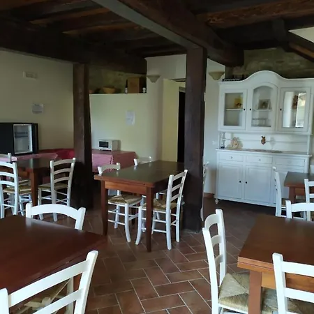 Alloggio per agriturismo Marzolara. *