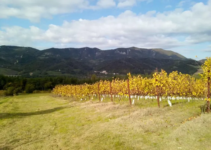 Marzolara. Bauernhof *