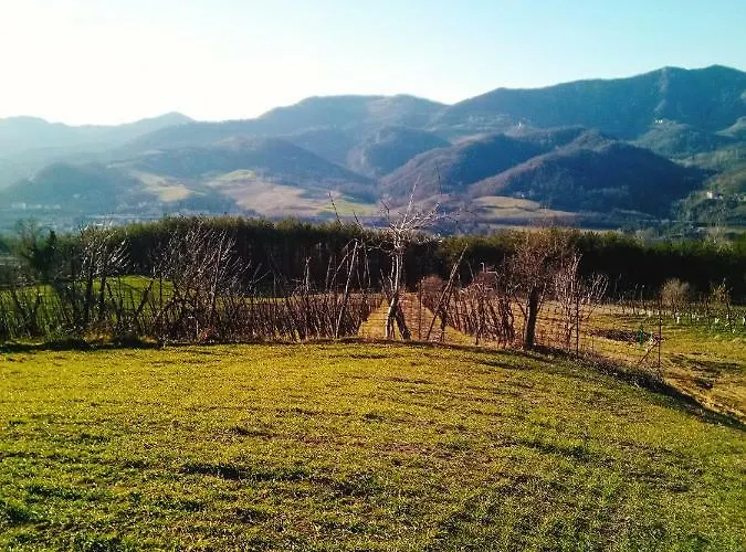 Marzolara. Bauernhof *