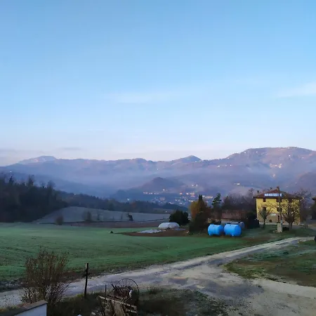 Marzolara. Monzuno