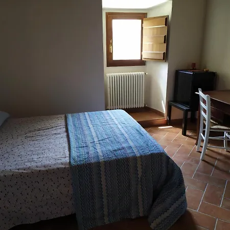 Marzolara. Farm stay