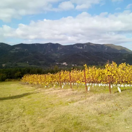 Marzolara. Farm stay *