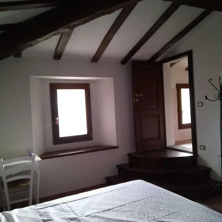 Marzolara. Farma Monzuno