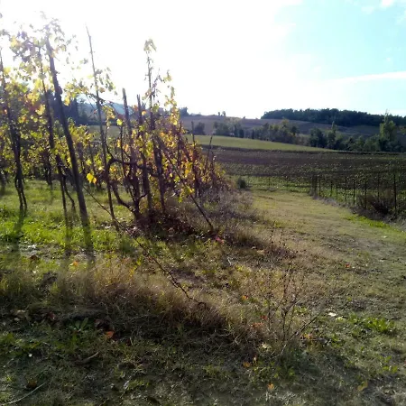 Farm stay Marzolara.