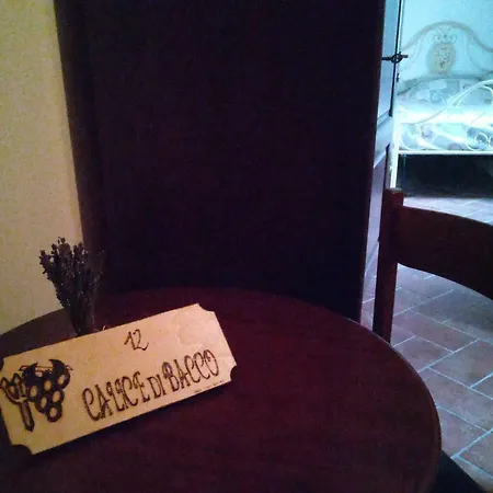 Marzolara. Farm stay