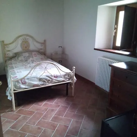 Marzolara. Farm stay