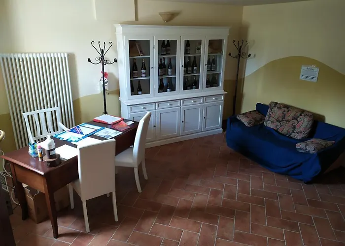 Alloggio per agriturismo Marzolara. Monzuno