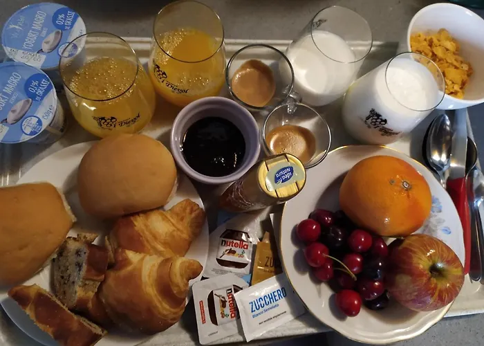 Alloggio per agriturismo Marzolara.