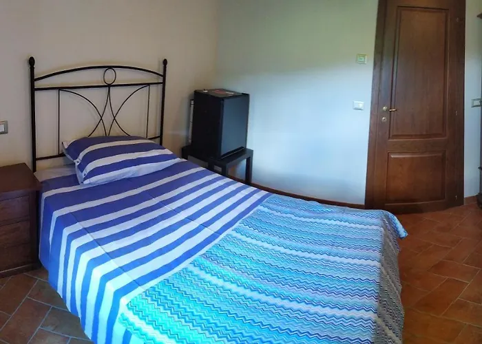 Alloggio per agriturismo Marzolara.