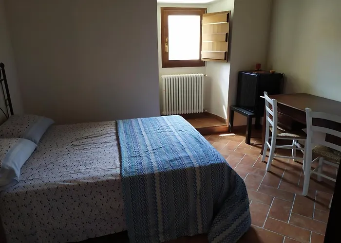 Marzolara. Alloggio per agriturismo