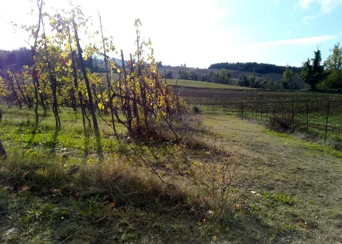 Alloggio per agriturismo Marzolara.