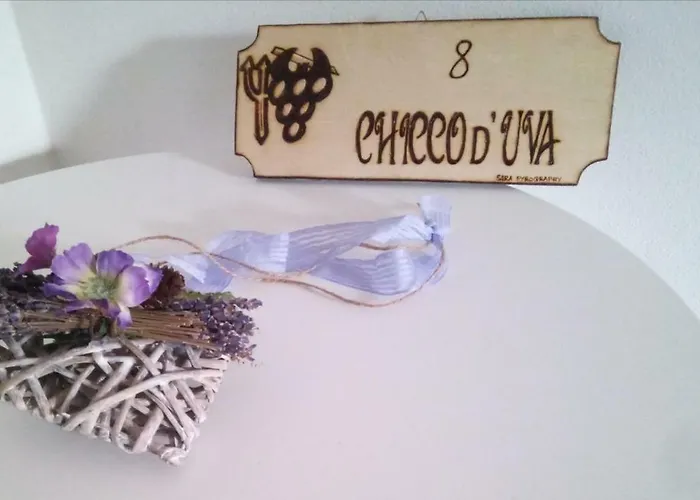 Alloggio per agriturismo Marzolara. *