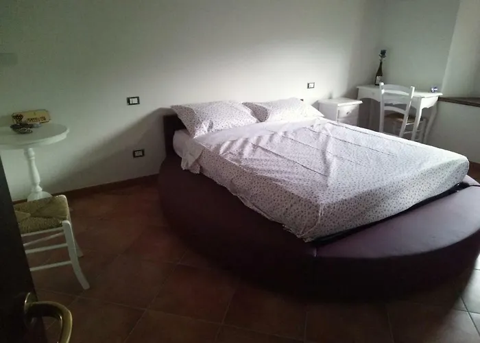 Marzolara. Farma Monzuno
